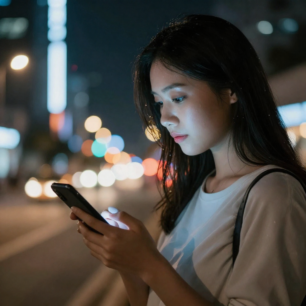 O impacto do Instagram e TikTok na construção de reputação profissional no mercado adulto